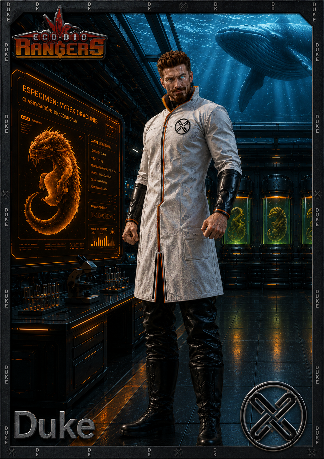 Alexander Duke